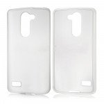 Wholesale LG Leon C40 Tribute 2 TPU Soft Case (Clear)